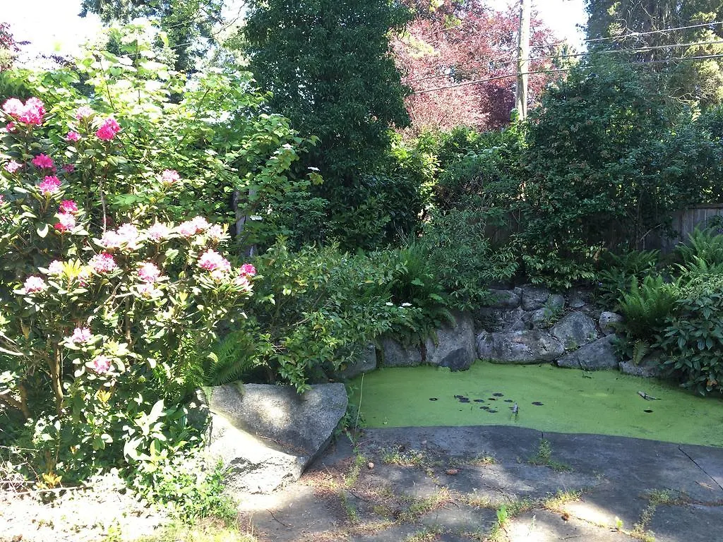 Angus House Hotel Vancouver Guest house