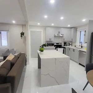 Jstlikehome - Serenity & Aparthotel Ottawa