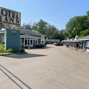 Jann Motel Quebec City