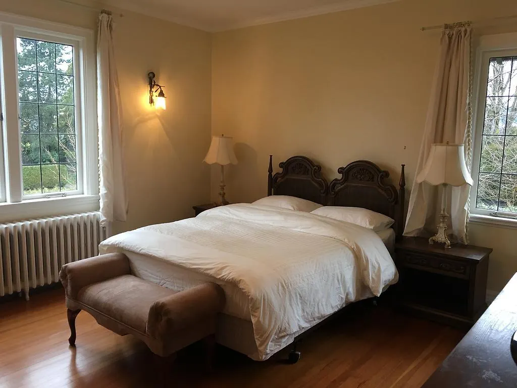 Angus House Hotel Vancouver 0*,  Canada