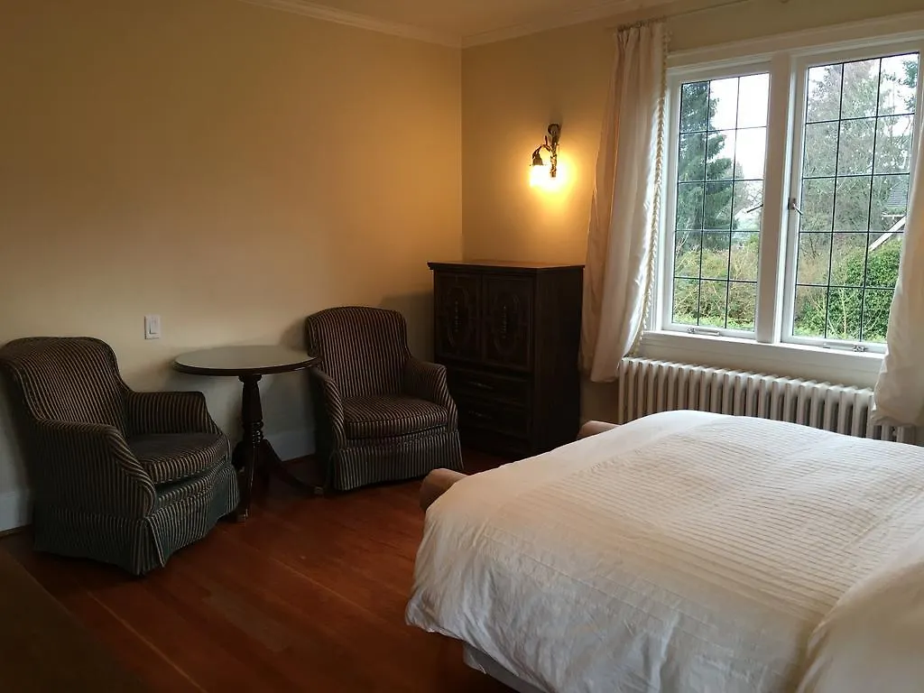 Angus House Hotel Vancouver Guest house