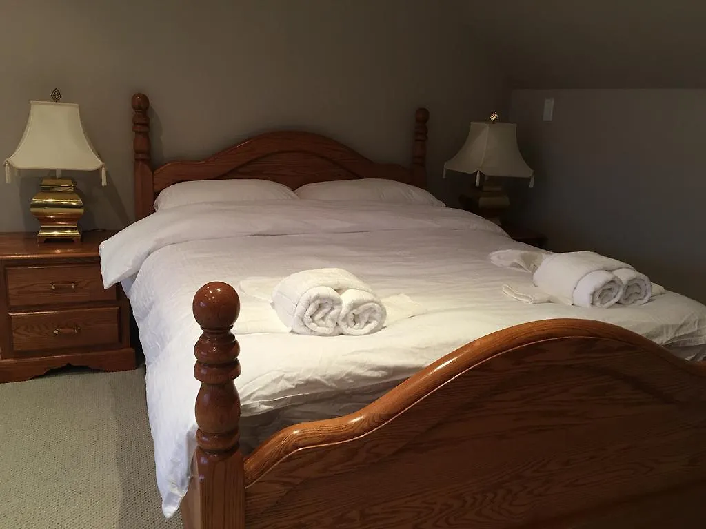 Guest house Angus House Hotel Vancouver