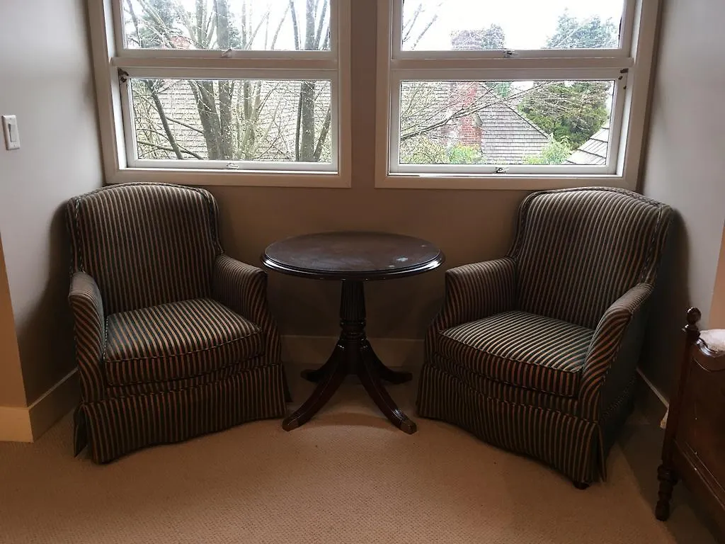 Angus House Hotel Vancouver 0*,