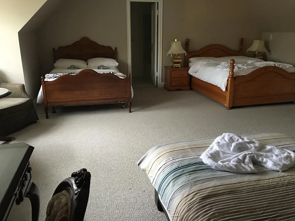 Angus House Hotel Vancouver 0*,