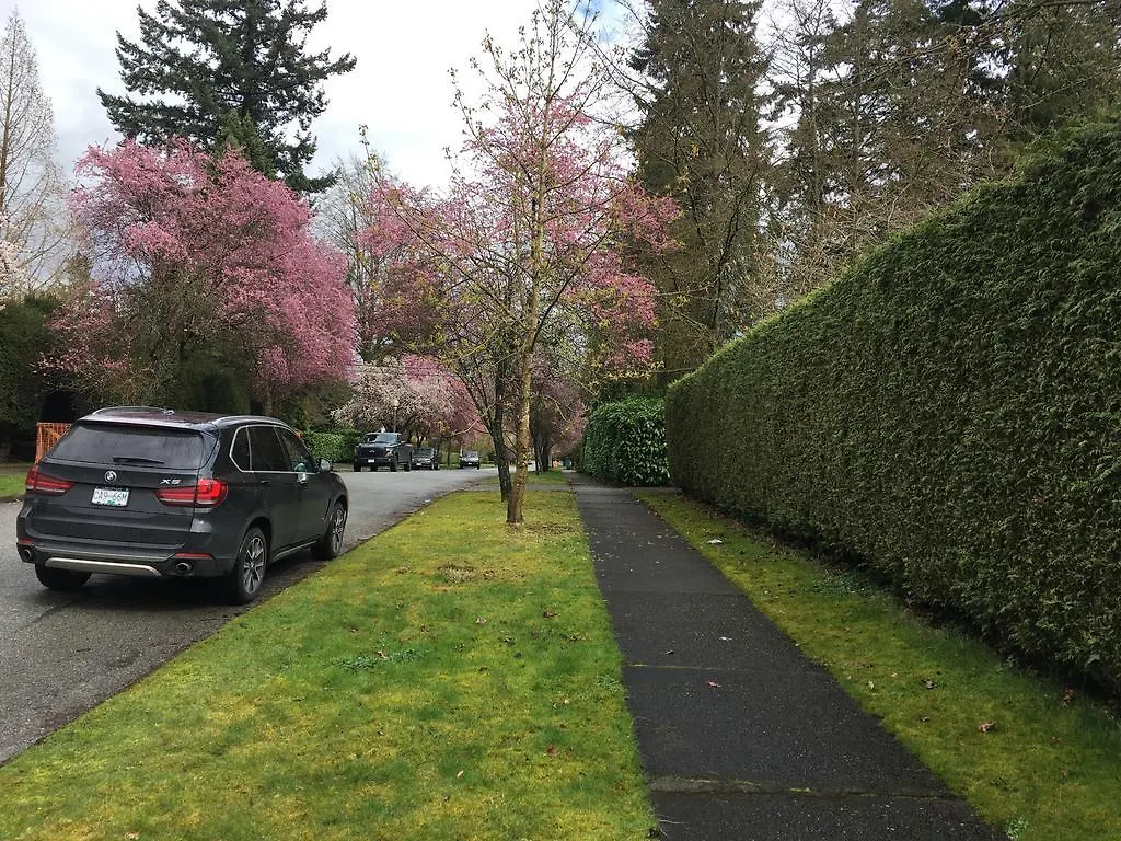 Angus House Hotel Vancouver