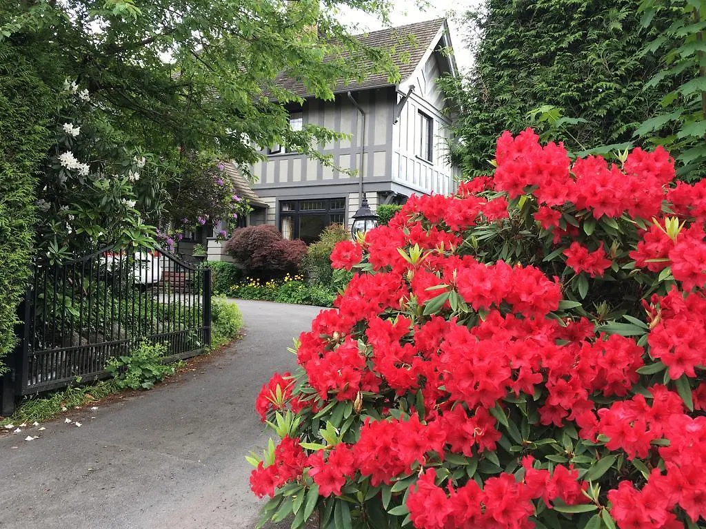 Guest house Angus House Hotel Vancouver