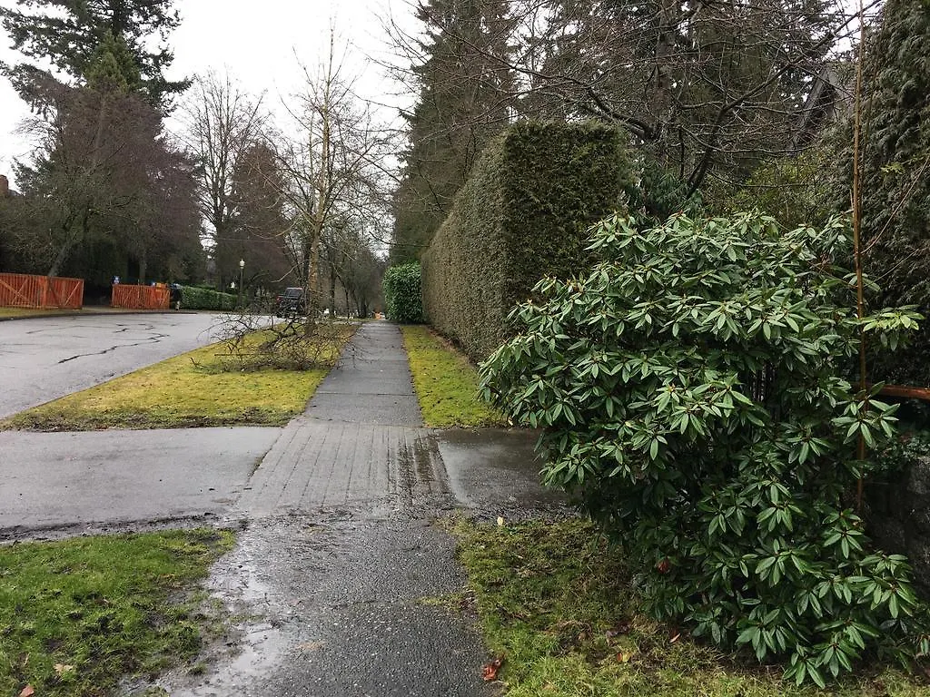 Penzion Angus House Vancouver