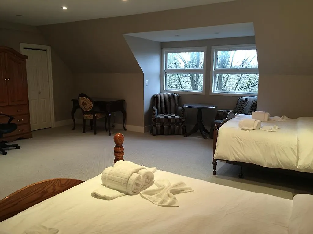 Angus House Hotel Vancouver Guest house
