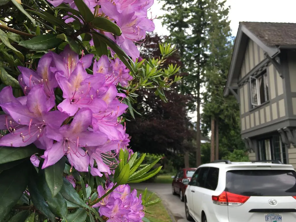 Penzion Angus House Vancouver